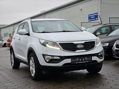 gebraucht Kia Sportage Vision KM STAND 32000 TÜV NEU