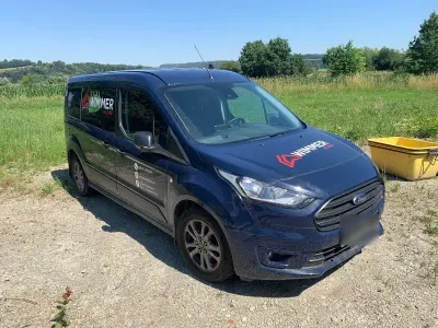 Gebraucht Ford Transit