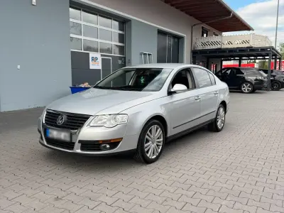 Gebraucht VW Passat 116 PS (85 kW) 2006 Limousine