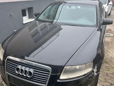 Usata Audi A6 179 CV (131 kW) 2006 Nero Berlina