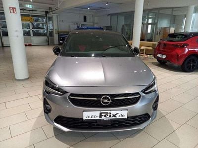 Gebraucht Opel Corsa GS Line 101 PS (74 kW) 2023 Kontrast grau met. Kleinwagen