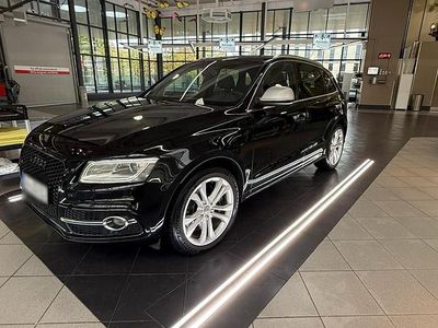 Usata Audi SQ5 374 CV (275 kW) 2013 Nero SUV
