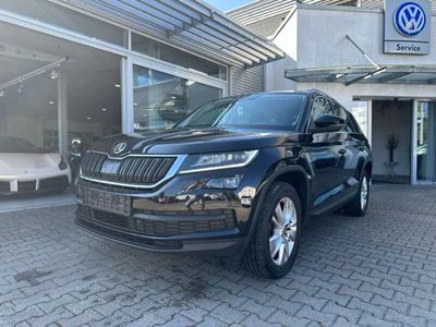 gebraucht Skoda Kodiaq 2.0TDI 4X4*7-SITZER*NAVI*LED*18-ZOLL