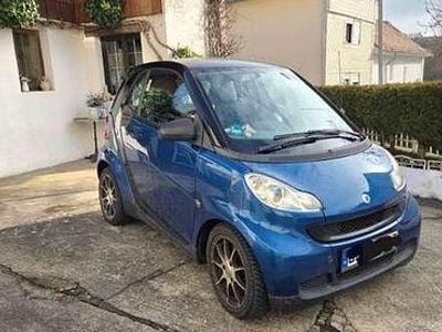 Gebraucht Smart ForTwo Coupé Brabus 71 PS (52 kW) 2008 Coupé