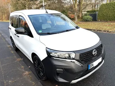 Gebraucht Nissan Townstar