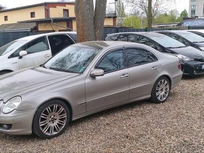 gebraucht Mercedes E320 CDI automatik