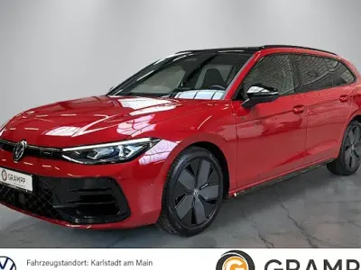 Gebraucht VW Passat R-line 265 PS (194 kW) 2025 Rot Kombi