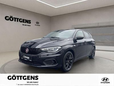Gebraucht Fiat Tipo Street 95 PS (69 kW) 2020 Schwarz Limousine