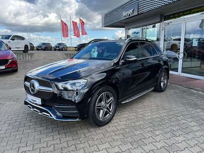 gebraucht Mercedes GLE400 GLE 400 D AMG-Line 4Maticd 4Matic (167.123)