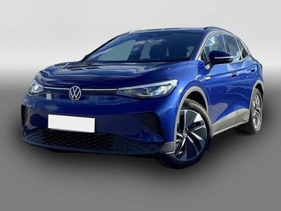 Gebraucht VW ID.4 Pro Performance 150 kW (204 PS) 2022 Blau SUV