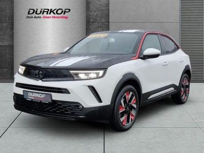 Jade weiss/arktis weiss Gebraucht 2022 Opel Mokka GS Line SUV | 18.990 € (Fairer Preis)