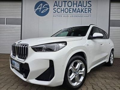 Gebraucht BMW X1 M Sport 136 PS (100 kW) 2024 Weiß SUV