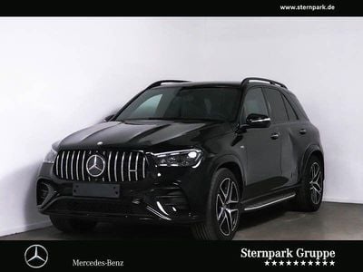 Gebraucht Mercedes GLE53 AMG AMG 435 PS (319 kW) 2025 Lack obsidianschwarz SUV