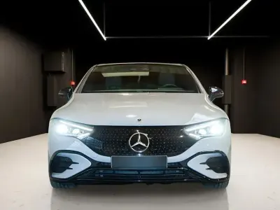 Gebraucht Mercedes EQE500