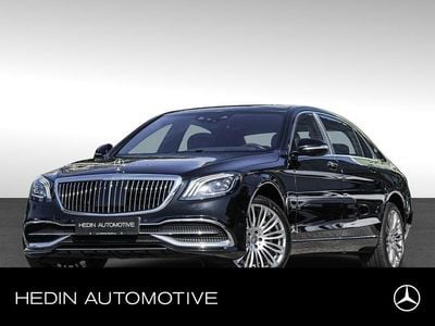 Gebraucht Mercedes S650 Maybach 630 PS (463 kW) 2019 Schwarz Limousine