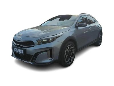 Neu Kia XCeed GT-Line 140 PS (102 kW) 2025 Silber SUV