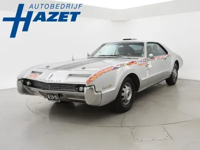 Gebraucht Oldsmobile Toronado 370 PS (272 kW) 1966 Grau