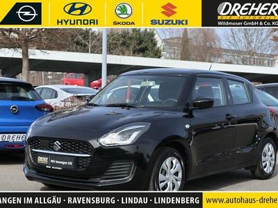 Occasion Suzuki Swift Club 83 PK (61 kW) 2022 Zwart Hatchback