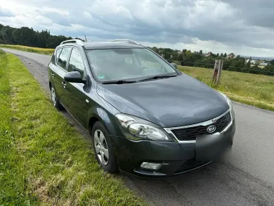 Gebraucht Kia Ceed