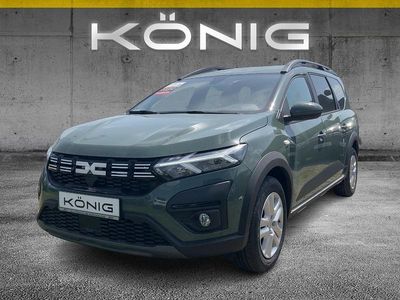 Gebraucht Dacia Jogger Expression 110 PS (80 kW) 2025 Grün Van / Kleinbus