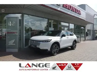 Nuova Honda HR-V Advance 131 CV (96 kW) 2025 Bianco SUV
