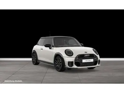 Gebraucht Mini Cooper S Coupé 204 PS (150 kW) 2025 Nanuq white (metallic) Coupé