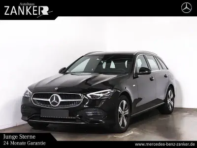 Gebraucht Mercedes C300e