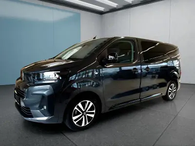 Neu Citroën Spacetourer 177 PS (130 kW) 2026 Grau Van / Kleinbus