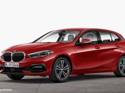 gebraucht BMW 118 i Sport Line | 2 Jahre Garantie | LED | Sitzh. | K