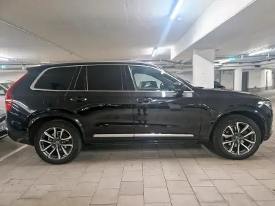 Gebraucht Volvo XC90 224 PS (164 kW) 2015 Schwarz SUV