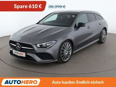 Gebraucht Mercedes CLA250