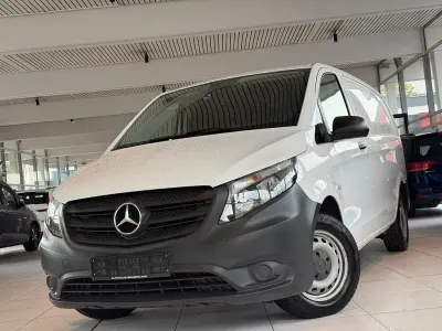 Gebraucht Mercedes Vito 102 PS (75 kW) 2022 Weiß Van