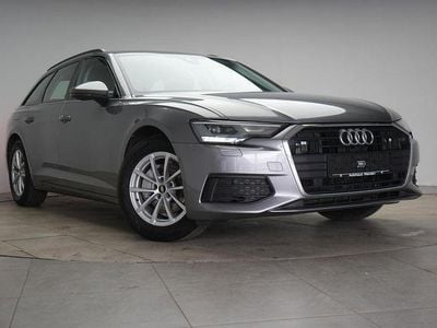 Gebraucht Audi A6 204 PS (150 kW) 2021 Typhoon gray Kombi