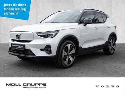 Usata Volvo XC40 Ultimate 300 kW (408 CV) 2023 Bianco SUV