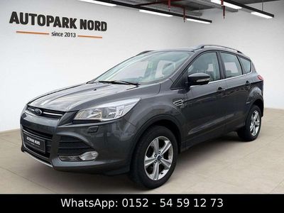 Gebraucht Ford Kuga SYNC Edition 150 PS (110 kW) 2016 Grau SUV
