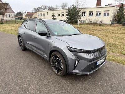 Nouă Renault Scenic E-Tech Esprit Alpine 55 kW (75 CP) 2025 Gri SUV