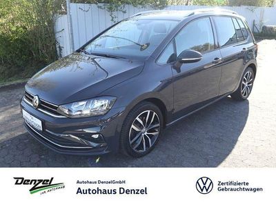 Usata VW Golf Sportsvan Join 150 CV (110 kW) 2018 Grigio Monovolume