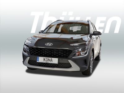 gebraucht Hyundai Kona Hybrid Trend 1.6 Benzin