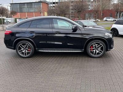 Mercedes GLE43 AMG