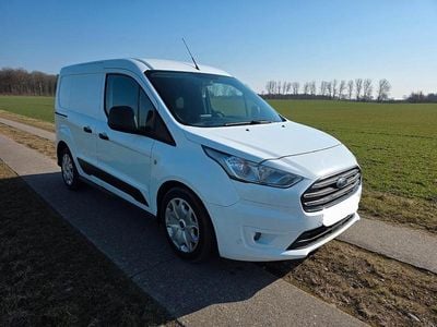Usado Ford Transit Connect 101 HP (74 kW) 2018 Branco Monovolume