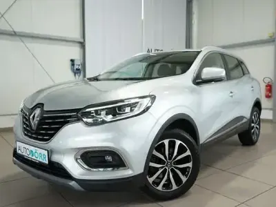 Brugt Renault Kadjar Techno 158 HK (116 kW) 2022 Grå SUV