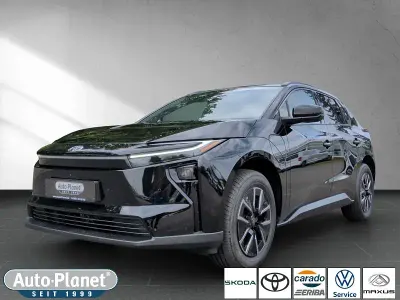 Neu Toyota bZ4X 164 kW (224 PS) 2026 Schwarz SUV