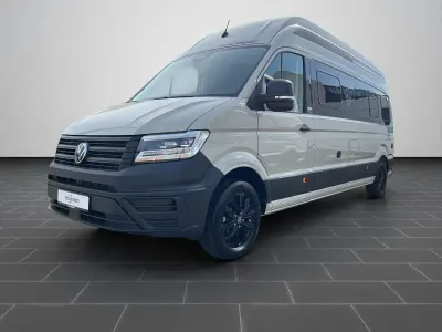 Neu VW California California 163 PS (119 kW) 2026 Ascotgrau Van