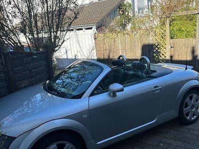 gebraucht Audi TT Roadster 1.8 Turbo 180ps youngtimer viele Neuteile