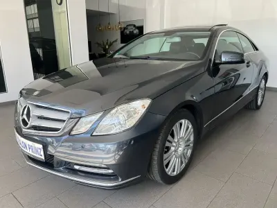 Gebraucht Mercedes E200