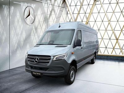 Nuova Mercedes Sprinter 190 CV (139 kW) 2026 Argento Furgone