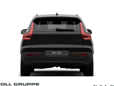 Nuova Volvo XC40 Plus 163 CV (119 kW) 2026 Nero SUV
