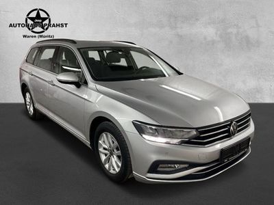 gebraucht VW Passat Variant 2.0TDI DSG Business LED KAMERA NAVI