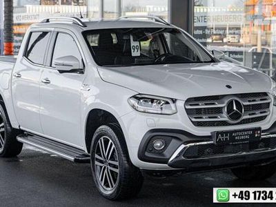 Gebraucht Mercedes X350 Edition 1 258 PS (189 kW) 2019 Weiß Pickup