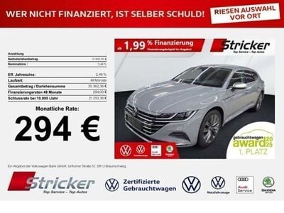 VW Arteon